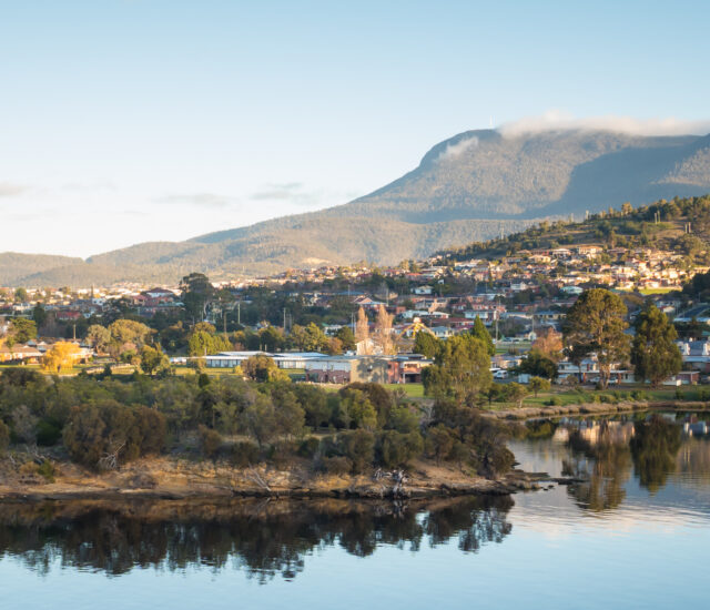 ROSETTA, TASMANIA - 2nd MORTGAGE