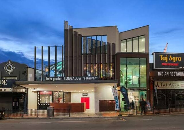 RINGWOOD , VIC , 2nd MORTGAGE