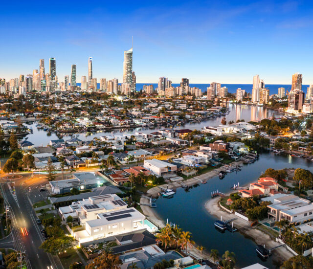 BROADBEACH WATERS, 2nd MORTGAGE