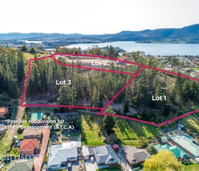 ROSETTA, TASMANIA - 2nd MORTGAGE